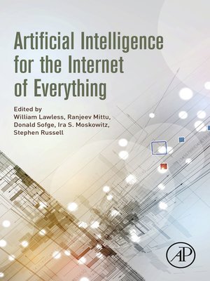 cover image of Artificial Intelligence for the Internet of Everything